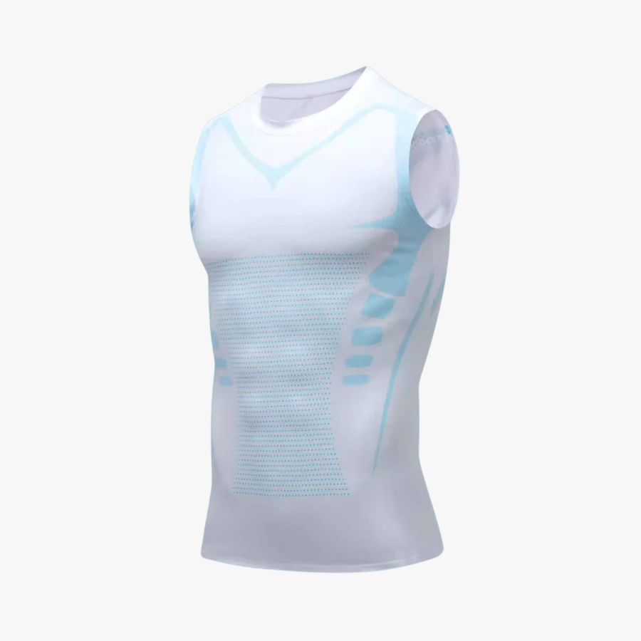 Composure Core tank white