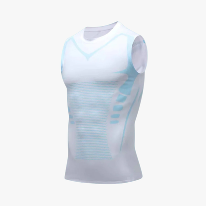 Composure Core tank white