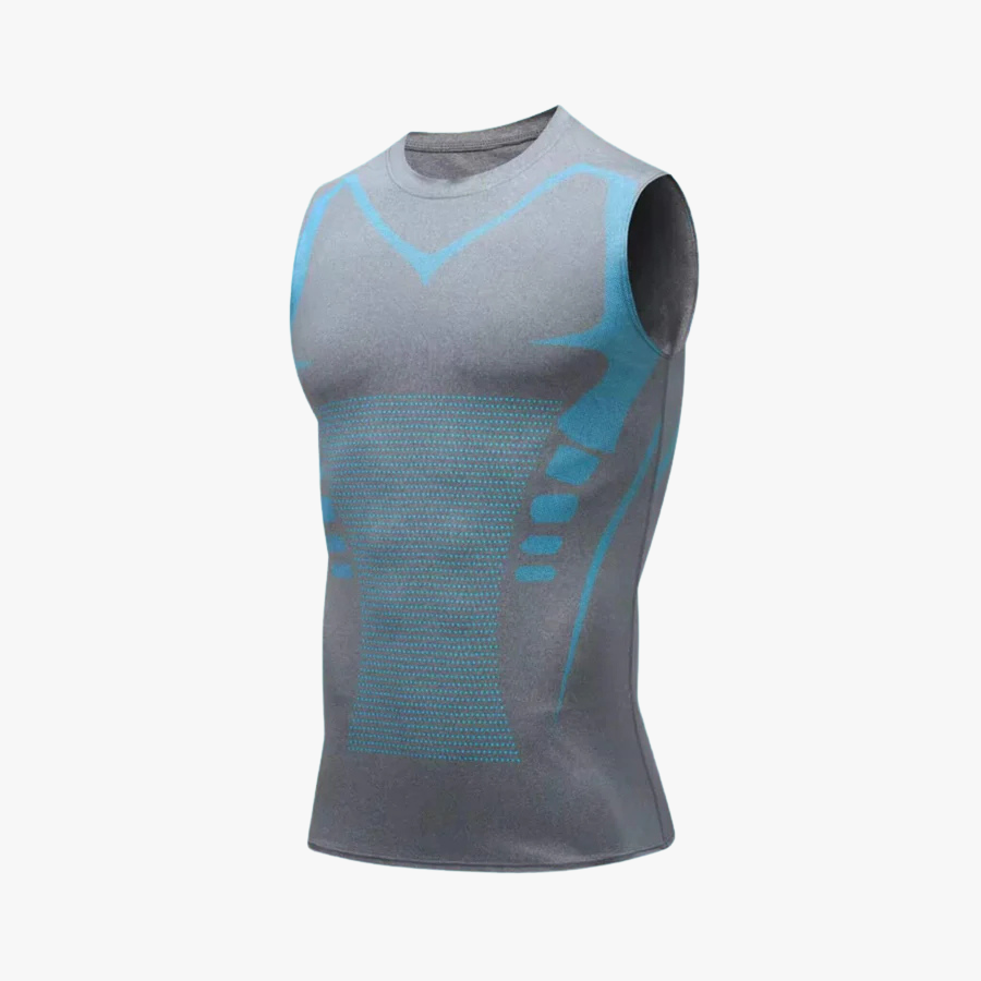 Composure Core tank grey