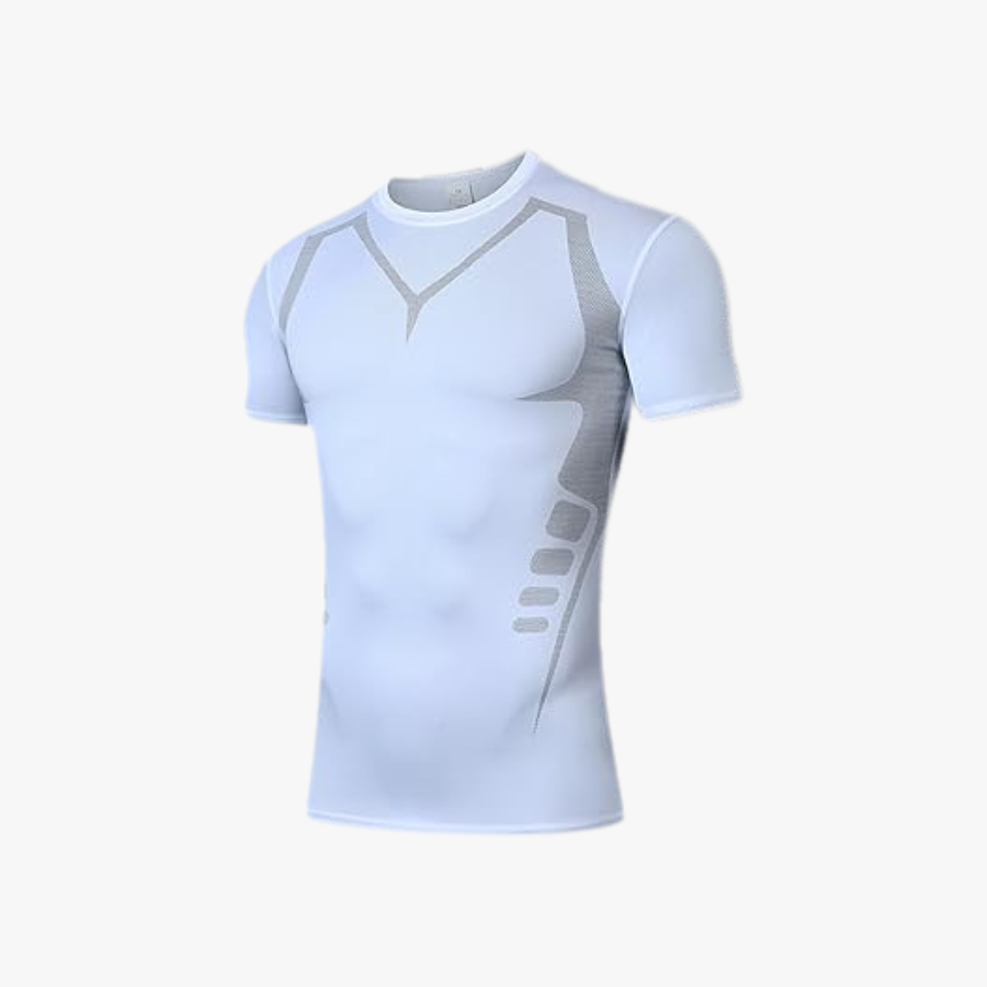 Composure Core-T shaping tee white